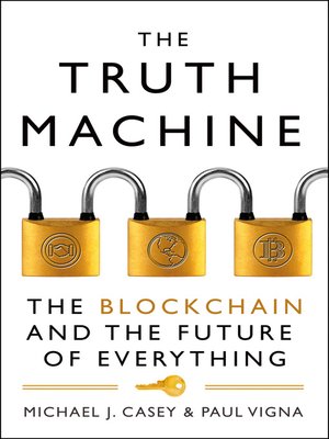 cover image of The Truth Machine